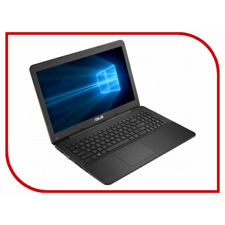 Ноутбук ASUS X555SJ-XO007T 90NB0AK8-M01600 Intel Celeron N3050 1.6 GHz/4096Mb/500Gb/nVidia GeForce 920M 1024Mb/Wi-Fi/Bluetooth/Cam/15.6/1366x768/Windows 10 64-bit