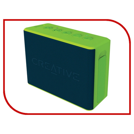 Колонка Creative Muvo 2C Green