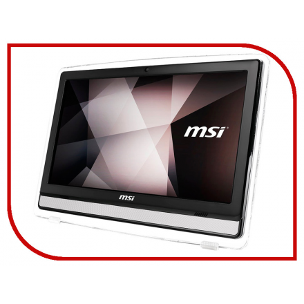 Моноблок MSI Pro 22E 6M-022RU Black 9S6-AC1711-022