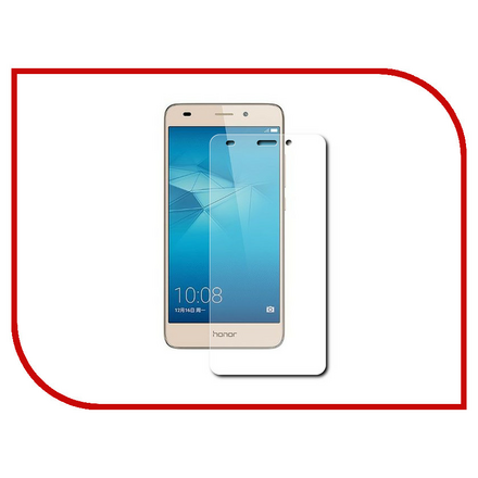 Аксессуар Защитное стекло Huawei Honor 5C Zibelino TG 0.33mm 2.5D ZTG-HUA-HNR-5C