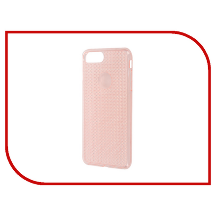 Аксессуар Чехол Muvit Life Kalei Case для APPLE iPhone 7 Plus Pink MLBKC0105