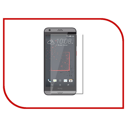 Аксессуар Защитное стекло HTC Desire 630 CaseGuru 0.3mm 87410