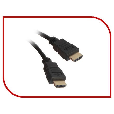 Аксессуар Prolike HDMI v.1.4 19М-19М 15m Black PL-HDMI-V1.4-15 HDMI v.1.4 19M-19M