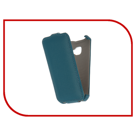 Аксессуар Чехол Samsung Galaxy J1 mini 2016 SM-J105H/DS Zibelino Classico Turquoise ZCL-SAM-J1MINI-2016-TQS