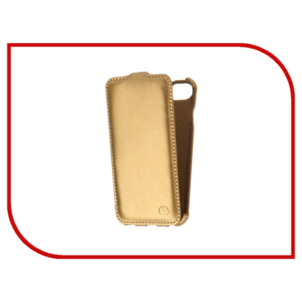 Аксессуар Чехол Pulsar Shellcase для APPLE iPhone 7 Gold PSC0259