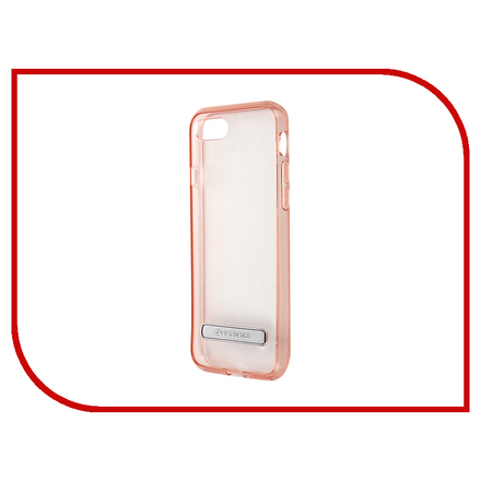 Аксессуар Чехол Verus Crystal Mixx для APPLE iPhone 7 Rose Gold 904684