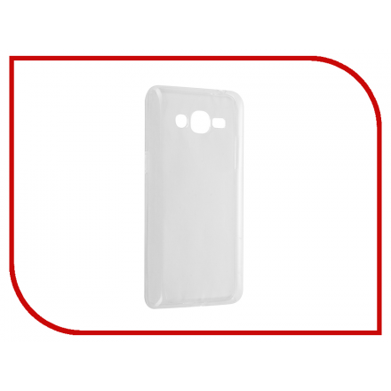 Аксессуар Чехол Samsung G532 Galaxy J2 Prime 2016 Dekken Transparent 20395