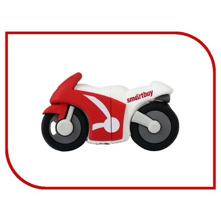 USB Flash Drive 16Gb - SmartBuy Wild Motobike SB16GBBike