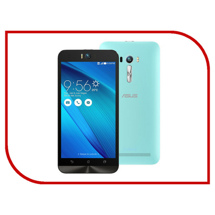 Сотовый телефон ASUS ZenFone 2 Selfie ZD551KL 32Gb Blue