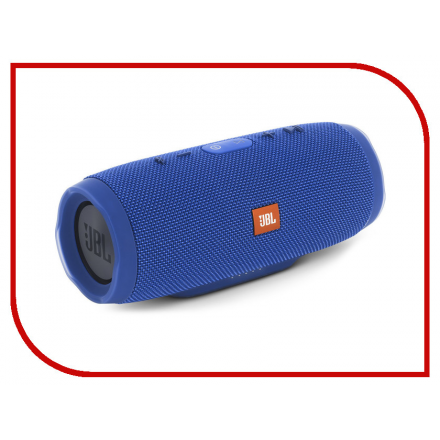 Колонка JBL Charge 3 Blue