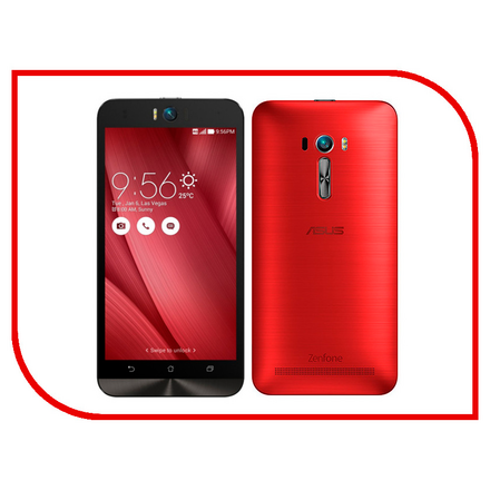 Сотовый телефон ASUS ZenFone Selfie ZD551KL 32Gb Red