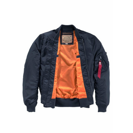 Куртка-бомбер Otto ALPHA INDUSTRIES 785320