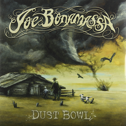 JOE BONAMASSA JOE BONAMASSA - DUST BOWL