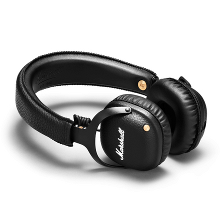 Беспроводные наушники Marshall Mid Bluetooth Black