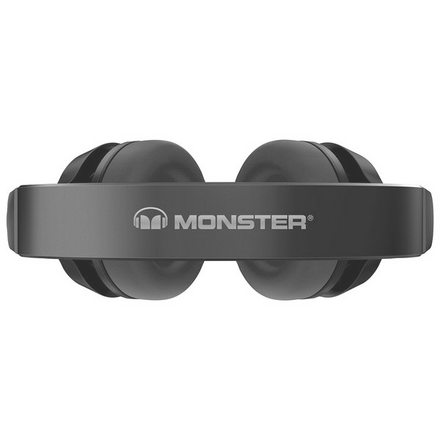 Беспроводные наушники Monster Clarity HD On-Ear Bluetooth Black