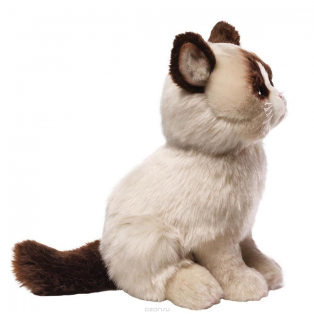 Gund Мягкая игрушка Grumpy Cat 23 см 4040133