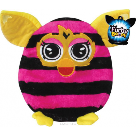 1TOY Мягкая игрушка-подушка Furby 30 см Т57472