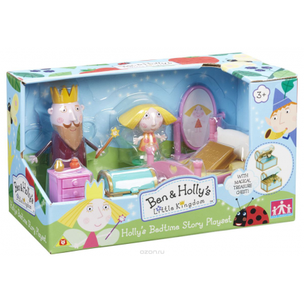 Ben&Holly Игровой набор Сказка на ночь 30977