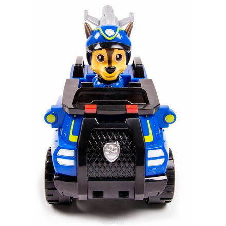 Paw Patrol Игровой набор Машинка спасателя и щенок Chase 20068616 16601_20068616