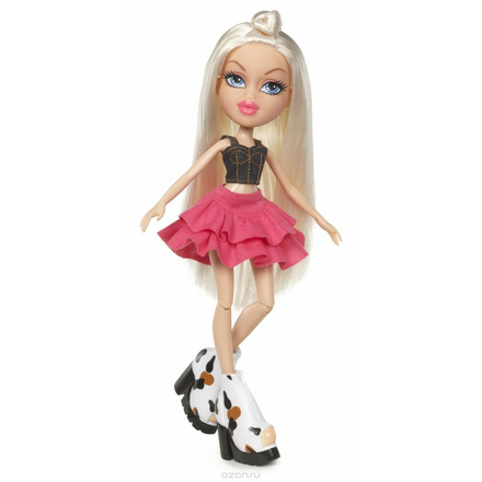 Bratz Кукла Хлоя Давай знакомиться 536093