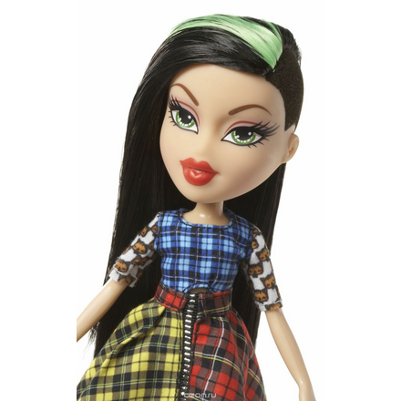 Bratz Кукла Джейд Давай знакомиться 536116