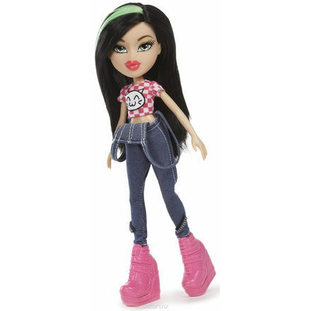 Bratz Кукла Диджей Джейд 540250