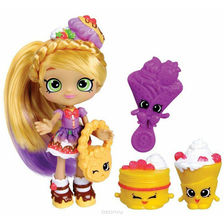 Shopkins Мини-кукла Памкейк 56263/ast56343(56263,56264,56265)