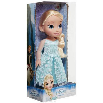 Disney Frozen Кукла Принцесса-малышка Эльза 989190_Elsa