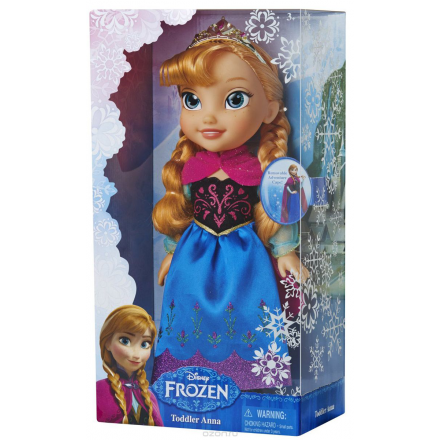 Disney Frozen Кукла Малышка Анна 310020-91383_Anna