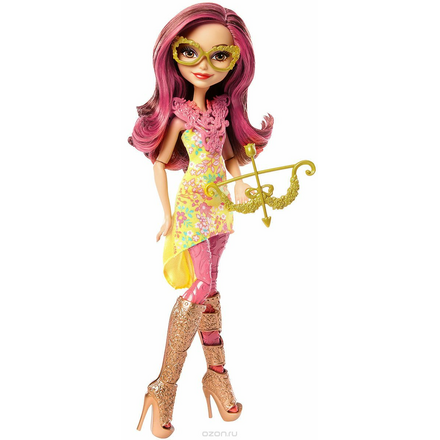 Ever After High Кукла Лучница Розабелла Бьюти DVH82_DVH80