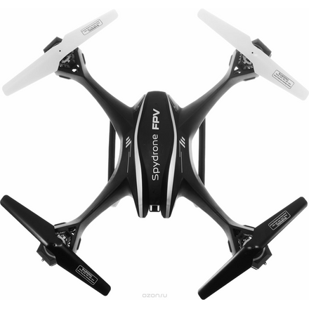 Pilotage Квадрокоптер на радиоуправлении Spydrone FPV RTF RC39923