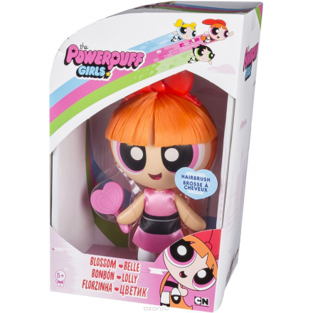 Powerpuff Girls Кукла Цветик 15 см 22308