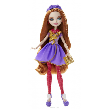 Ever After High Кукла Отважная принцесса Холли О'Хара DVJ17_DVJ20