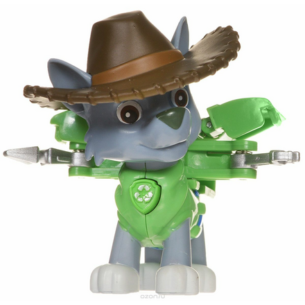 Paw Patrol Фигурка Cowboy Rocky 16655_20070723