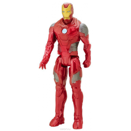 Avengers Фигурка Титаны Iron Man B0434EU4_B3439