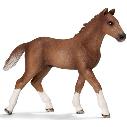 Schleich Фигурка Ганноверский жеребенок 13730