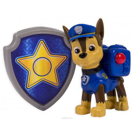 Paw Patrol Набор фигурок Rocky Zuma Chase 16618_20067178