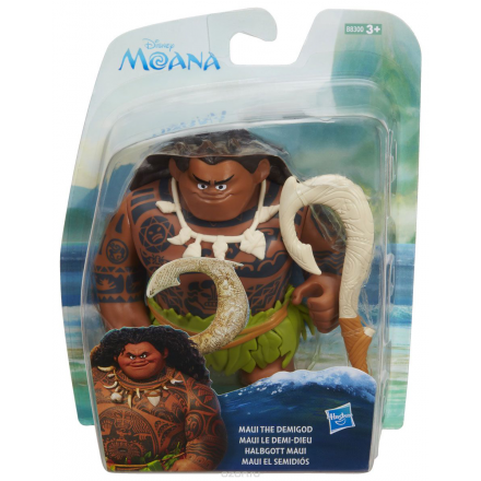 Disney Moana Фигурка Мауи B8298EU4_В8300