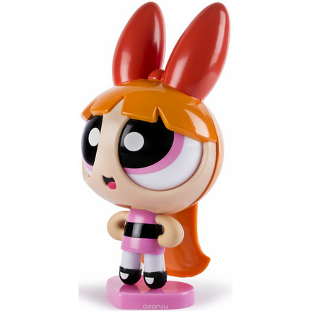 Powerpuff Girls Фигурка функциональная Цветик 12 см 22302