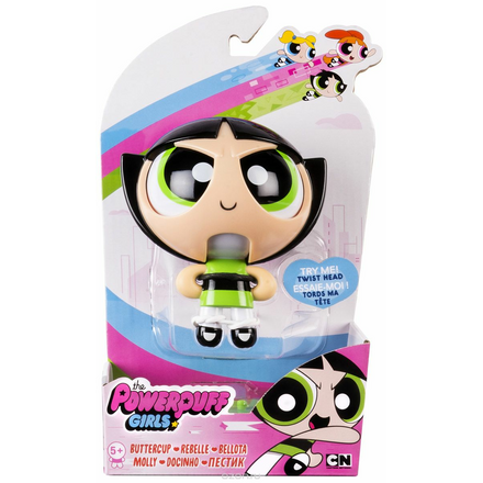 Powerpuff Girls Фигурка Пестик 22302_Пестик