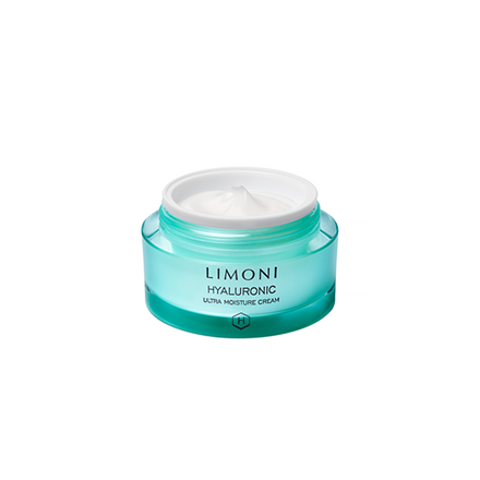 Крем Limoni Hyaluronic Ultra Moisture Cream (Объем 50)