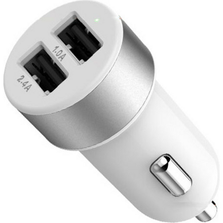 Автомобильное зарядное устройство LAB.C LAB.C Dual USB Car Charger