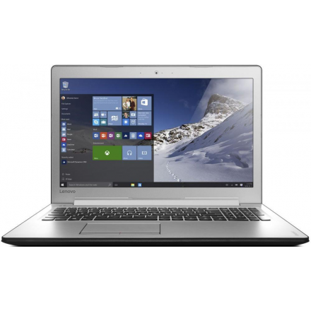 Ноутбуки Lenovo Lenovo IdeaPad 510-15IKB 80VC000GRK (Intel Core i3-7100U 2400 Mhz/15.6&amp;quot;/1920х1080/8192Mb/1000Gb HDD/DVD нет/Intel® HD Graphics 620/WIFI/Windows 10 Home)