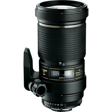 Объектив Tamron AF 180 F3.5 Di LD Macro 1:1 для Sony