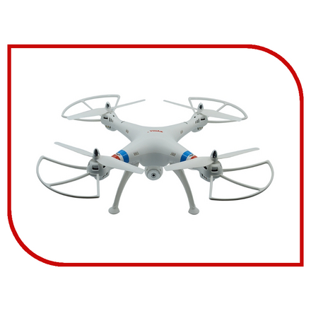 Квадрокоптер Syma X8W