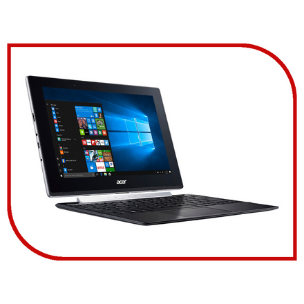 Планшет Acer SW5-017P-163Q NT.LCWER.002 (Intel Atom x5-Z8350 1.44 GHz/2048MB/32Gb/Wi-Fi/Bluetooth/Cam/10.1/1280x800/Windows 10)