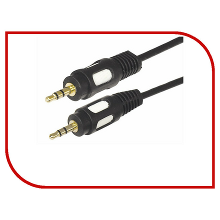 Аксессуар Rexant 3.5mm Stereo Plug - 3.5mm Stereo Plug 5m 17-4115