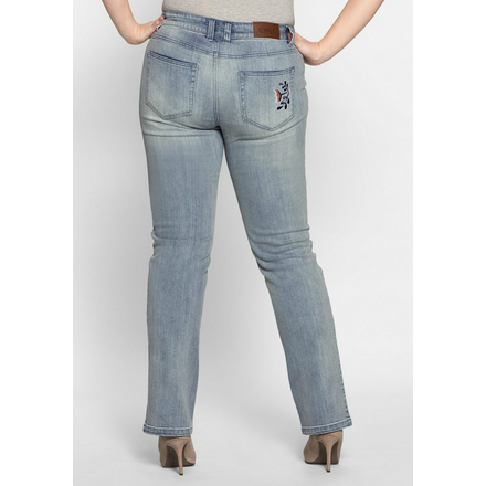 Джинсы-стрейч Otto SHEEGO DENIM 510624