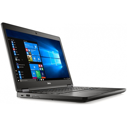 Ноутбуки Dell Dell Latitude 5480-9163 (Intel Core i5-7200U 2500 Mhz/14.0&amp;quot;/1366x768/4096Mb/500Gb HDD/DVD нет/Intel® HD Graphics 620/WIFI/Windows 10 Professional x64)