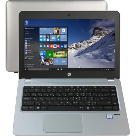 Ноутбуки HP HP ProBook 430 G4 Y7Z52EA (Intel Core i5-7200U 2500 Mhz/13.3&amp;quot;/1920х1080/4096Mb/500Gb HDD/DVD нет/Intel® HD Graphics 620/WIFI/DOS (без ОС))